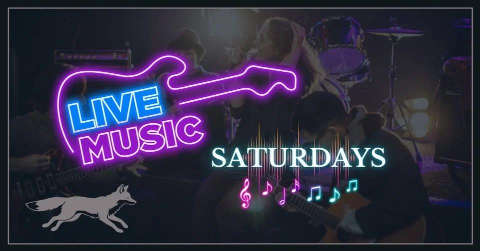 Live music - New Age!