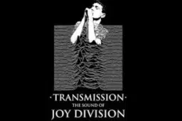 Transmission - the sound of Joy Division