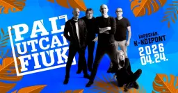 Pál Utcai Fiúk // Kaposvár, K-Központ