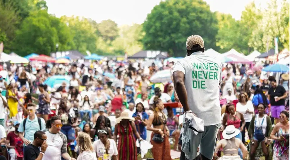 Atlanta's Rnb Soul Healing Picnic Mothersday Edition Sat May 9th, 2026 at Shirley Franklin Park ATL