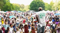 Atlanta's Rnb Soul Healing Picnic Mothersday Edition Sat May 9th, 2026 at Shirley Franklin Park ATL