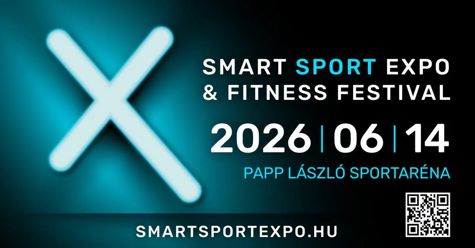 ‼️ X SMART SPORT EXPÓ & FITNESS FESZTIVÁL 2026 ‼️