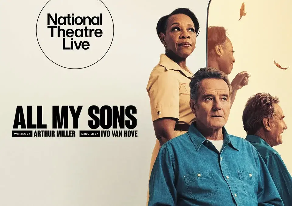 National Theatre Live - All My Sons