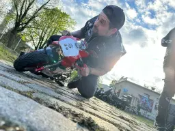 2. Probuzení motorů Žatec