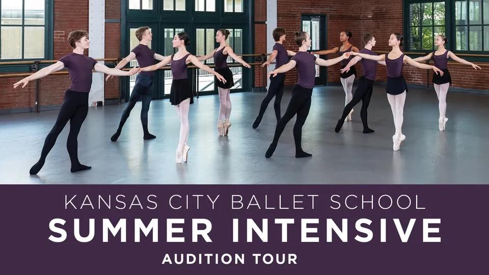 KCB 2026 Audition Tour | San Francisco Ballet