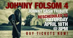 Johnny Folsom 4 - Johnny Cash Tribute