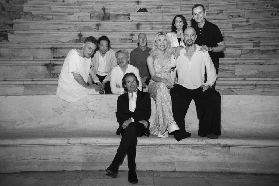 James 2026 - Love is the Answer