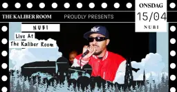 NUBI | The Kaliber Room