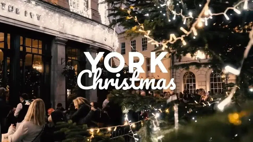 York Christmas Market 2025