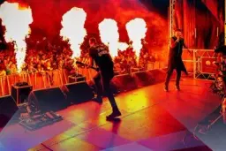 Jilted Generation - The Prodigy Tribute