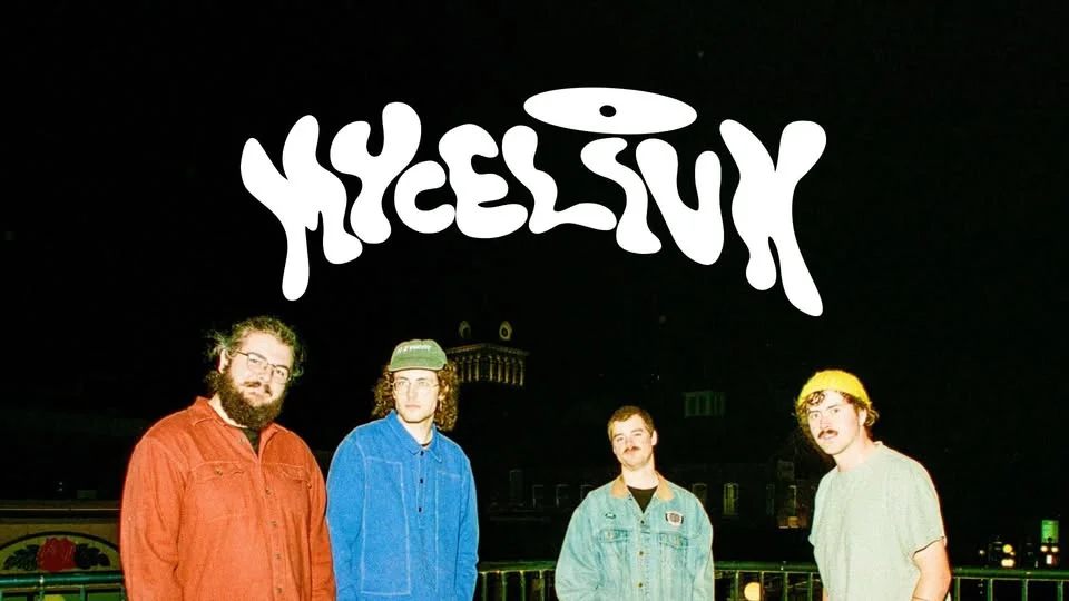 Malaimé Soleil @ Mycelium Studio. Victoriaville