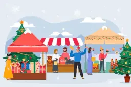 Early Christmas Flea Market and Craft Fair 2026 at the Benson-Hammond House