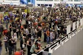 Comic Con Wrexham 2026