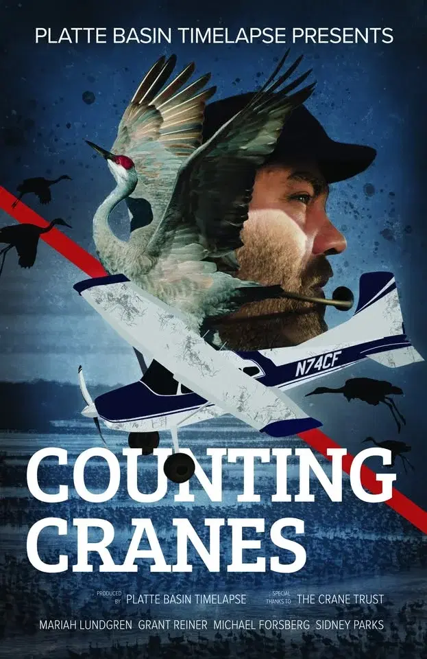 Speaker Series: Stories and Studies: The Artistic and Scientific Collaboration of Counting Cranes