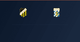 Hacken vs IFK Göteborg