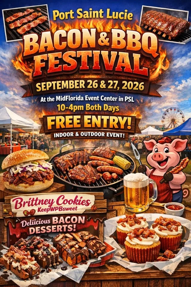 PSL Bacon & BBQ Festival