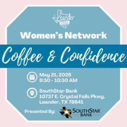 Women's Network: Coffee & Confidence