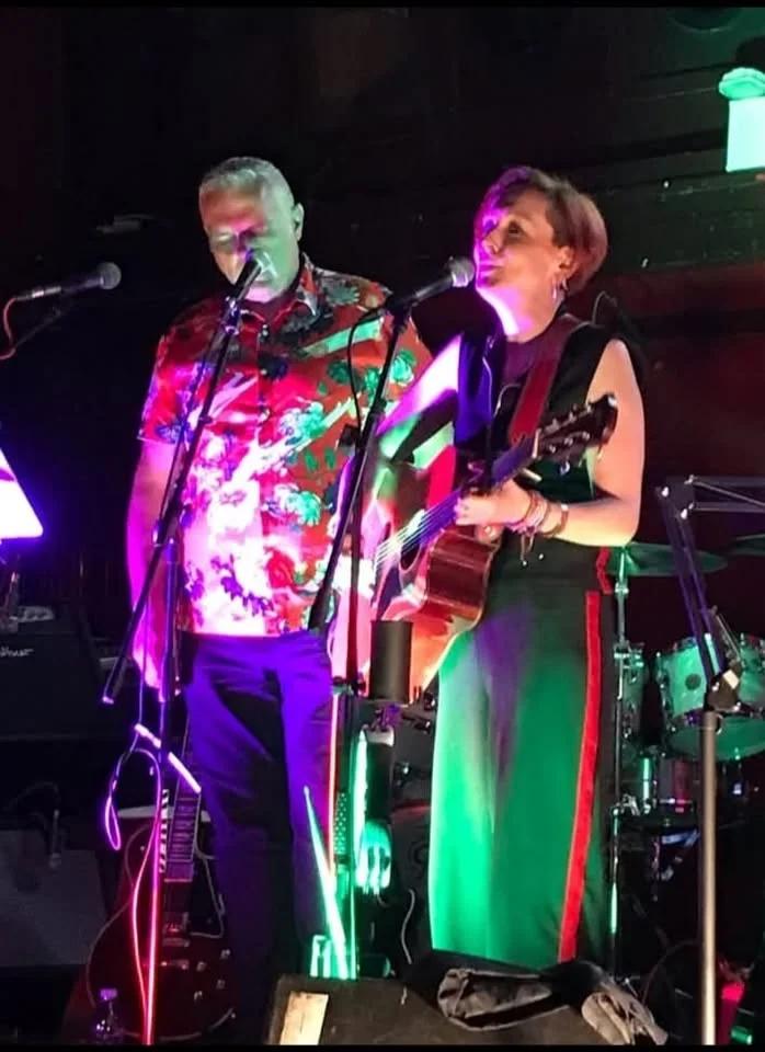 Harmonies for the Soul, with Jane and Richard