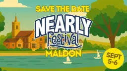 The Maldon Nearly Festival