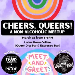 Cheers, Queers! A Non-Alcoholic Meetup