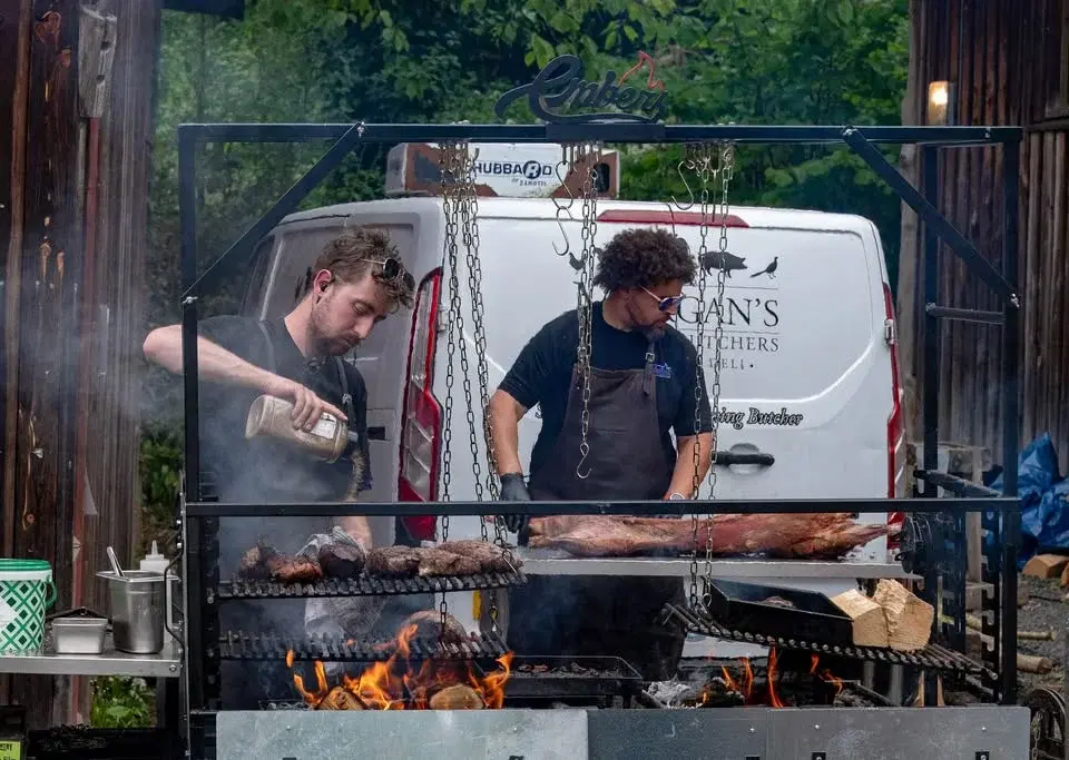 Sunday - Embers Fire Festival 2026