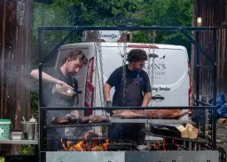 Sunday - Embers Fire Festival 2026