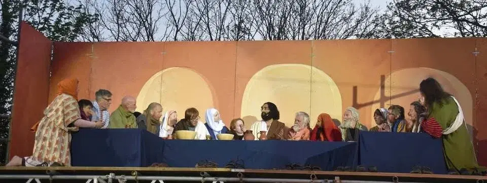 Hornchurch Passion Play - Easter Sunday 2026