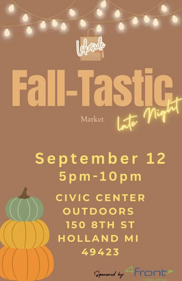 Falltastic Market