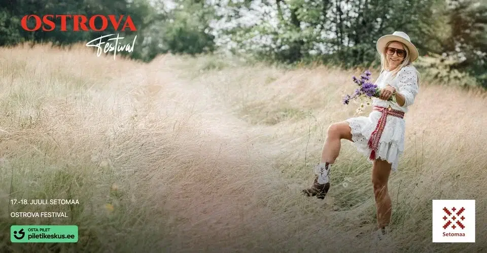 OSTROVA FESTIVAL 2026