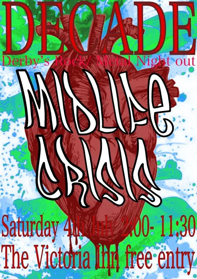 A Decade of Midlife Crisis.