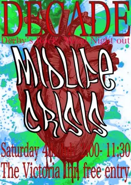 A Decade of Midlife Crisis.