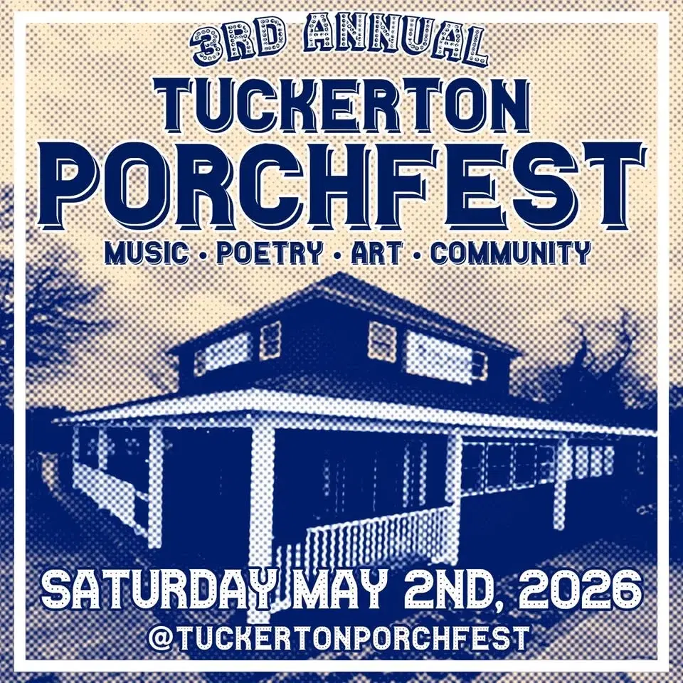 Tuckerton Porchfest 2026