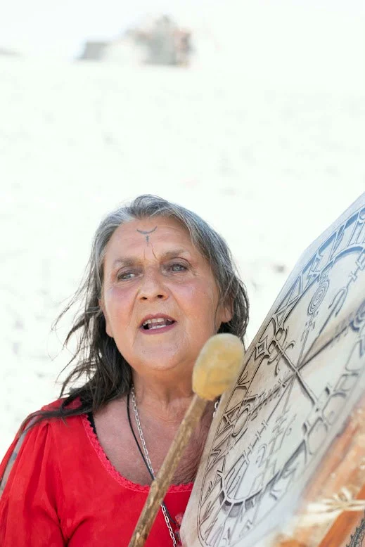 Freja, Rhiannon och kärlekens irrvägar - workshop med Korpmor