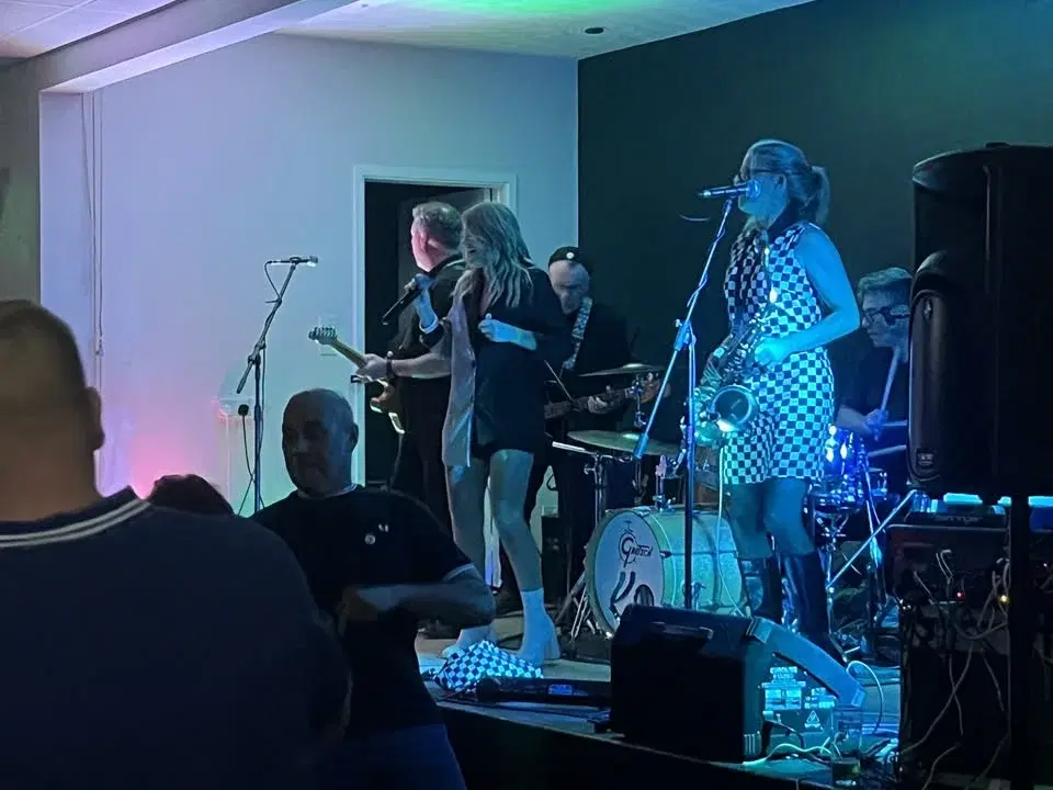 Ska night with NR SKA