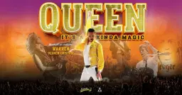 QUEEN : It's a Kinda Magic // Trois-Rivières