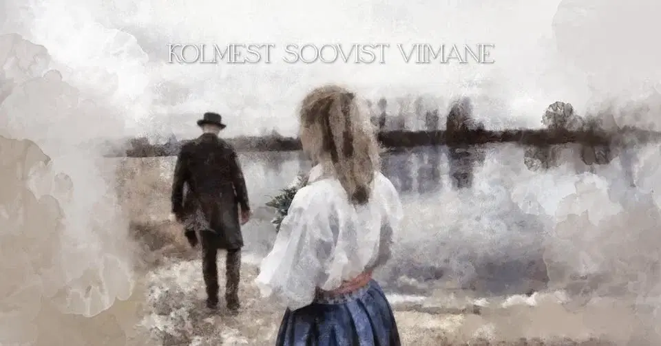 "Kolmest soovist viimane" I etendus