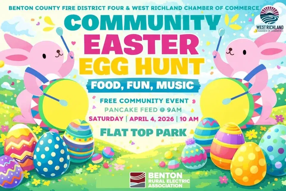 Community Easter Egg Hunt