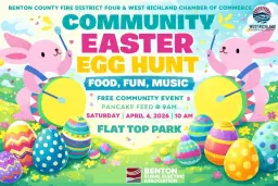 Community Easter Egg Hunt
