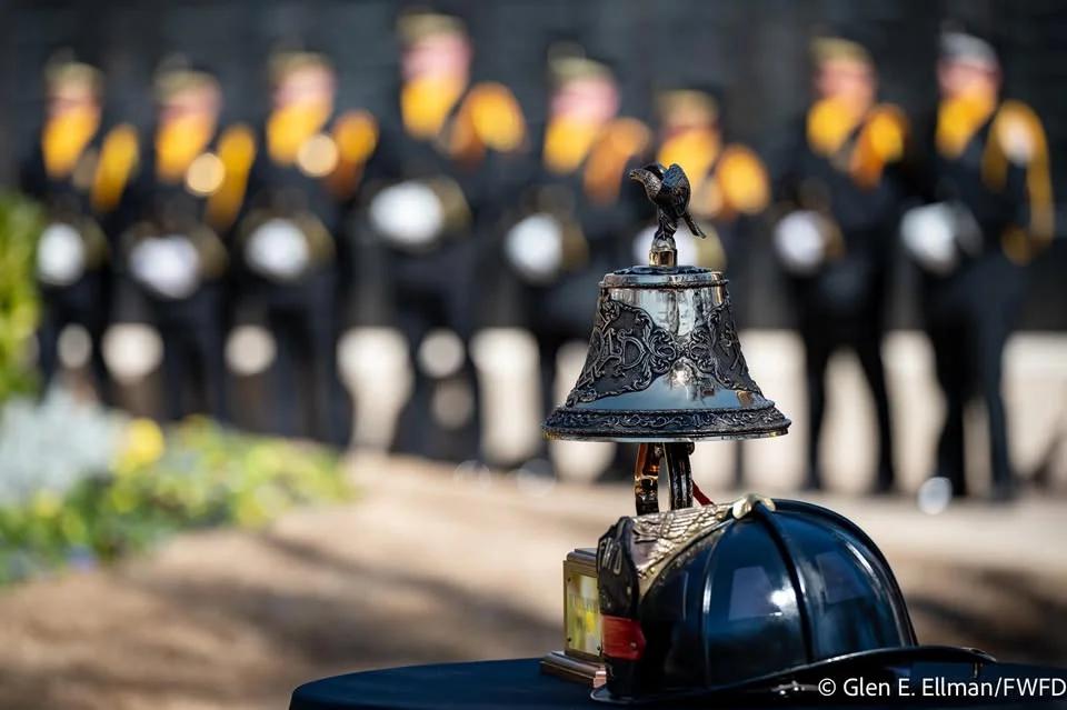 FWFD Fallen Firefighters Remembrance Ceremony
