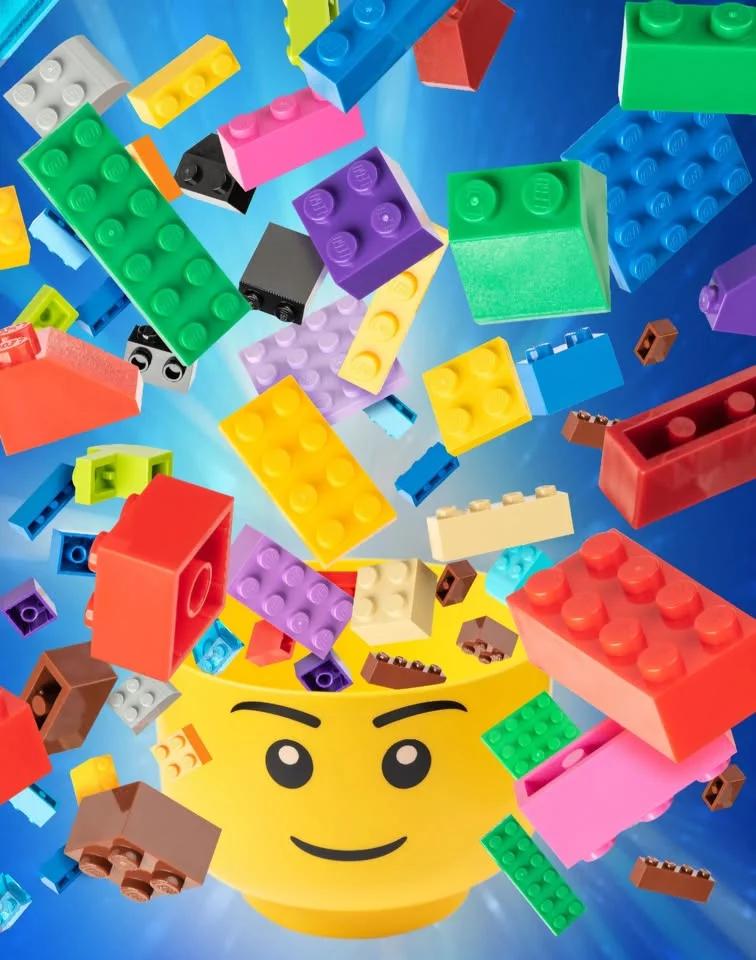 Brix Craft & Create Lego - February Half Term Event