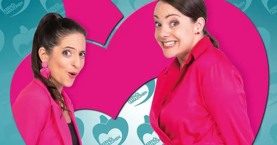 KERNÖLAMAZONEN - "20 Jahre Liebe & Kernöl" - Neues Programm