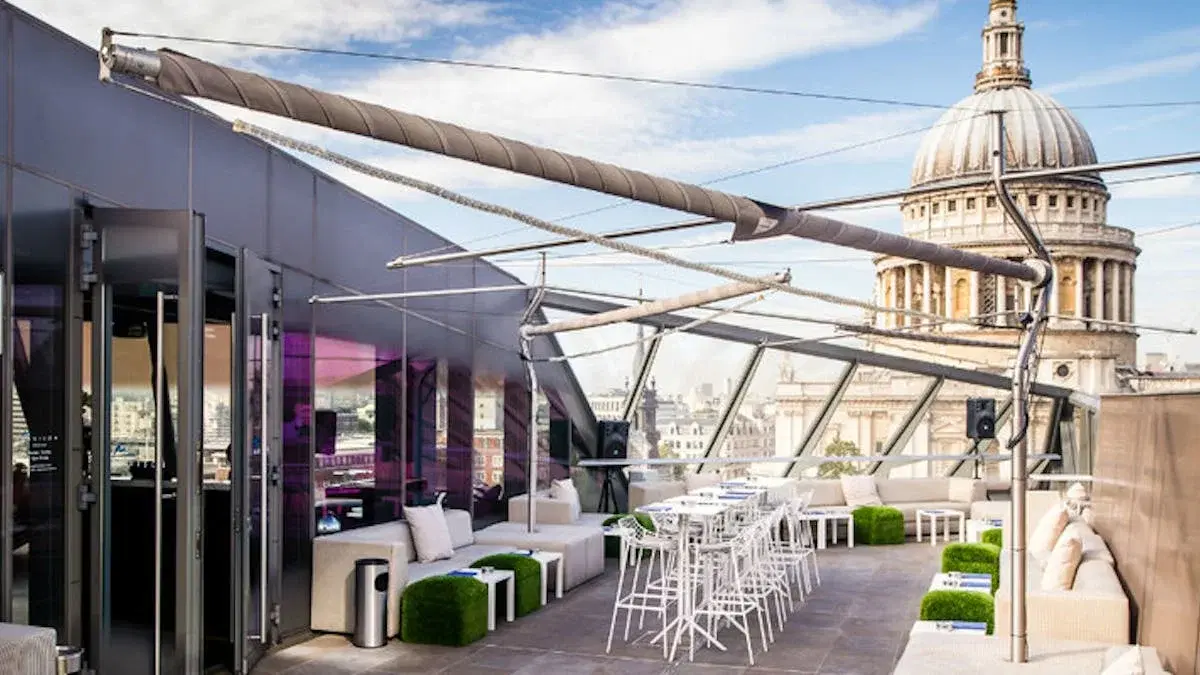 BIG Singles Party @ Madison, St Paul's (Ages 21-45)