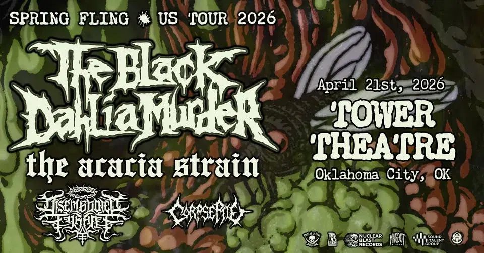 The Black Dahlia Murder