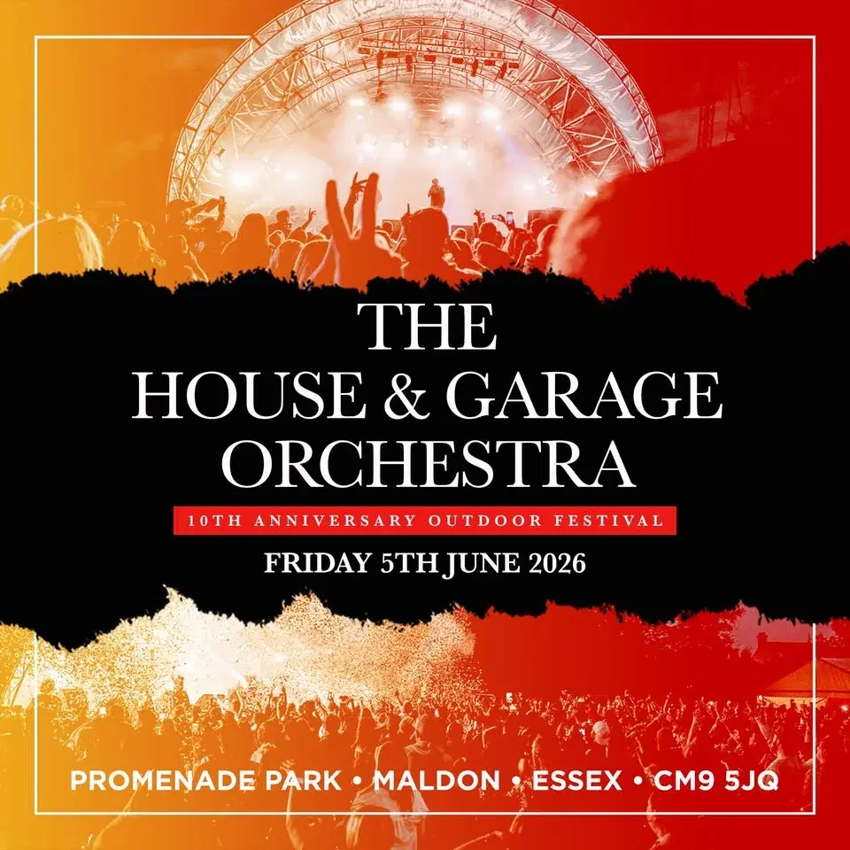 'The House & Garage Orchestra' 10th Anniversary Outdoor Festival