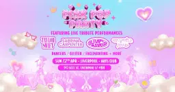 The Pink Pop Party Is Coming To Liverpool!
