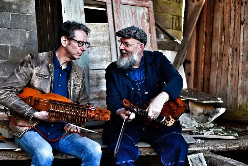 Folkmusikkvällar på Kapells: Väsen