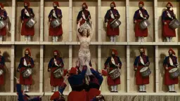 Schinken: FRENCH CANCAN (Jean Renoir, FR/IT 1955, 104 min)