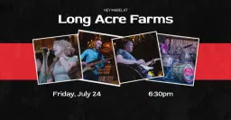 Hey Mabel at Long Acre Farms and JD Wine Cellars