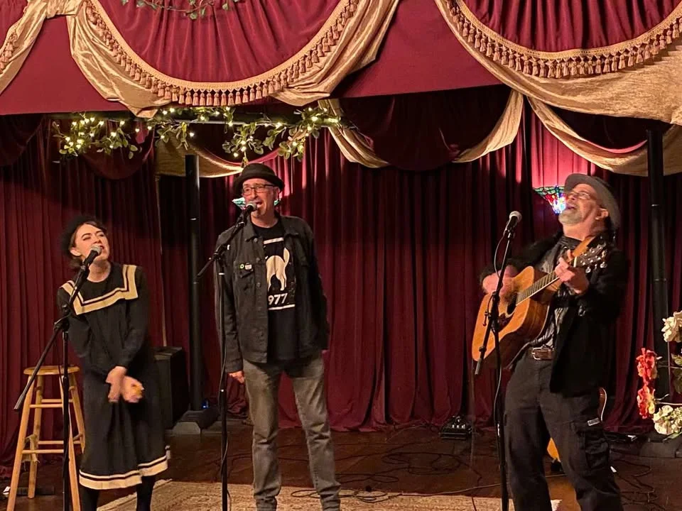 Pete Kronowitt & The EveryDay Items presents "Show Up! for you and your community"