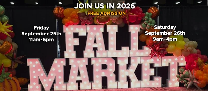 Fall Market 2026